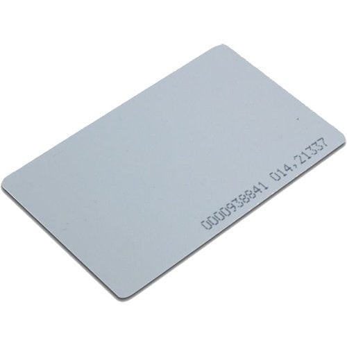 Tarjeta de proximidad 125 khz para control de accesos / presencia