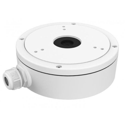 Caja de conexiones para cámaras hikvision