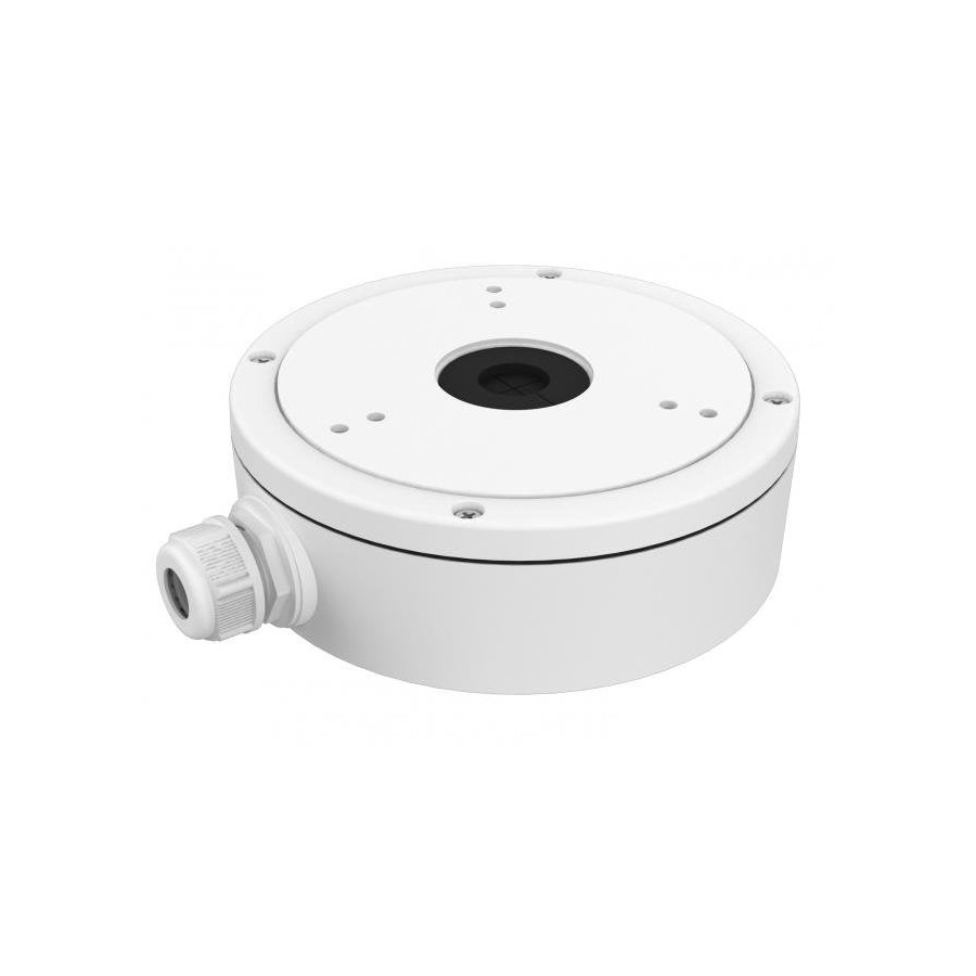 Caja de conexiones para cámaras hikvision