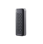 Lector de tarjetas mifare con teclado hikvision