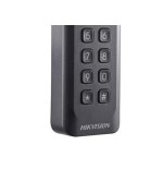 Lector de tarjetas mifare con teclado hikvision