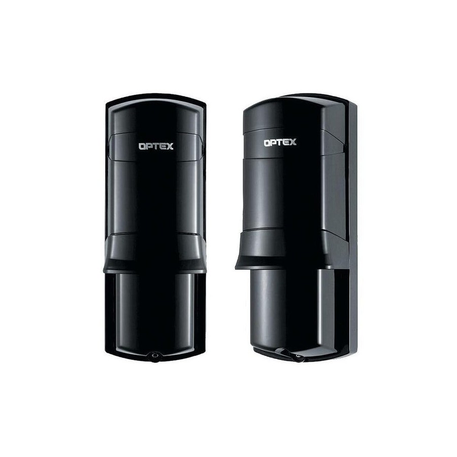 Optex ax-130tn barrera infrarrojos activa de doble haz para interior 100m. y exterior 40m.