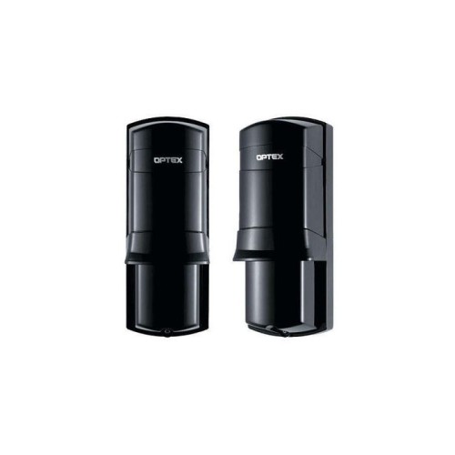Optex ax-200tf barrera infrarrojos activa de doble haz para interior 120m. y exterior 60m. 4 canales.