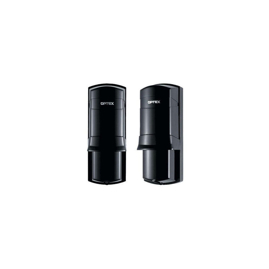 Optex ax-200tf barrera infrarrojos activa de doble haz para interior 120m. y exterior 60m. 4 canales.