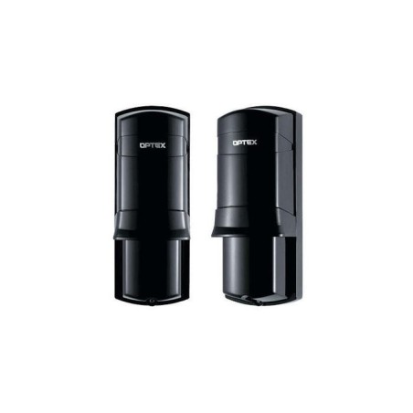 Optex ax-200tf barrera infrarrojos activa de doble haz para interior 120m. y exterior 60m. 4 canales.