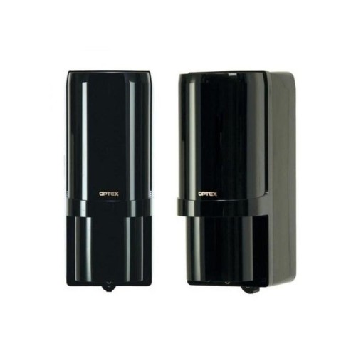 Optex ax-200tfr barrera ir activa vr doble haz, interior 120m. y exterior 60m. 4 canales. requiere 4 x lh20 no inc.