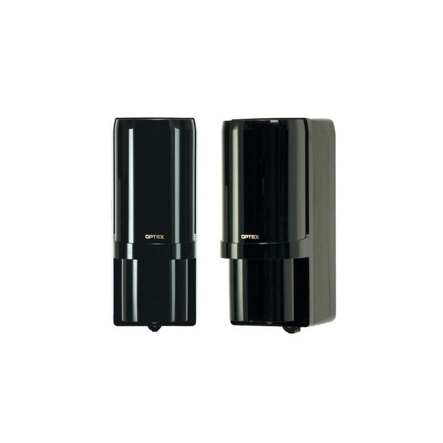 Optex ax-200tfr barrera ir activa vr doble haz, interior 120m. y exterior 60m. 4 canales. requiere 4 x lh20 no inc.