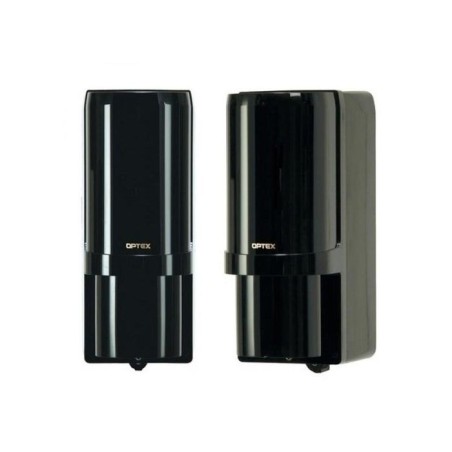 Optex ax-200tfr barrera ir activa vr doble haz, interior 120m. y exterior 60m. 4 canales. requiere 4 x lh20 no inc.