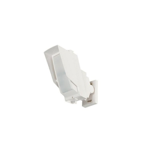 Optex hx-80nam detector doble tec exterior 24x2m pasillo. doble malla conductiva antimascotas / antimasking