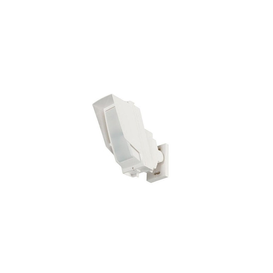Optex hx-80nam detector doble tec exterior 24x2m pasillo. doble malla conductiva antimascotas / antimasking