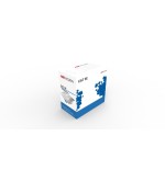 Bobina de cable utp cat5e hikvision.   certificado . conductor cobre alta calidad