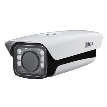 Dahua pfh610n-ir carcasa exterior en aluminio ir100m ip66 calefactor ventilador 24vac