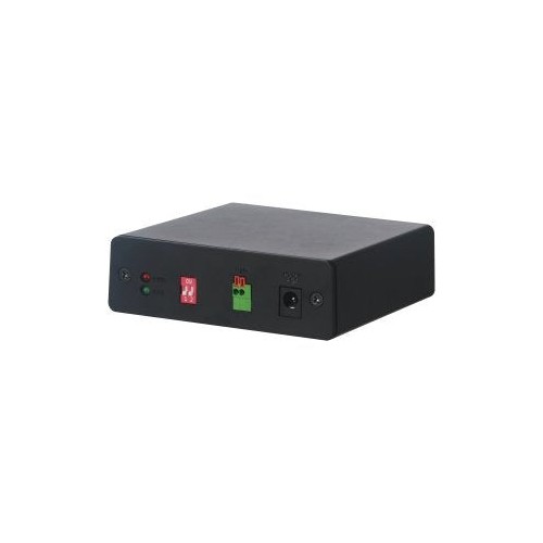 Dahua arb1606 alarm box para grabadores xvr y nvr5 dahua con rs485 16e 6s 12vdc 1a