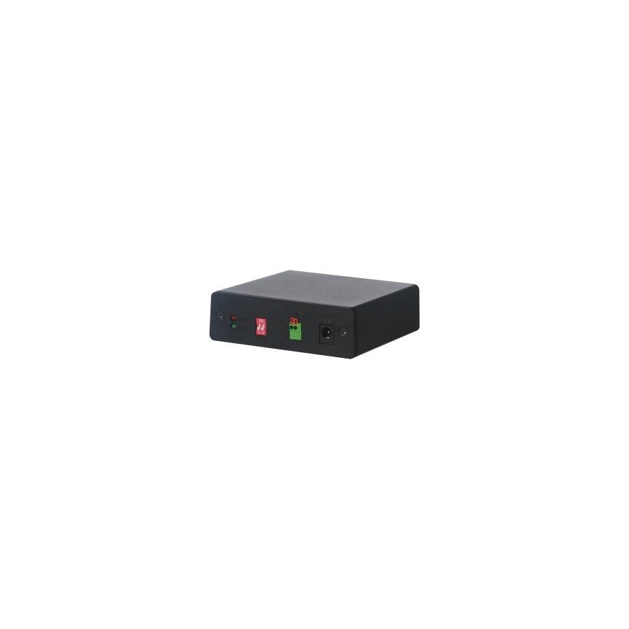 Dahua arb1606 alarm box para grabadores xvr y nvr5 dahua con rs485 16e 6s 12vdc 1a