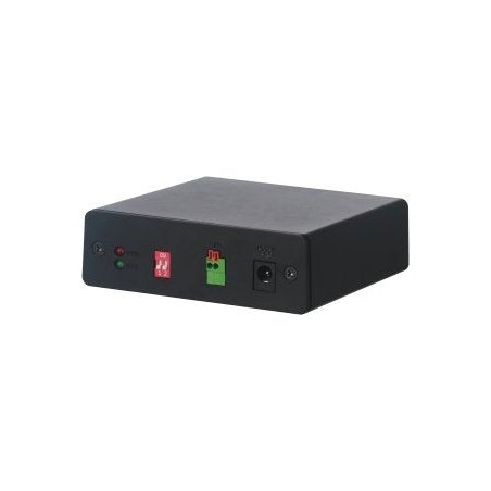 Dahua arb1606 alarm box para grabadores xvr y nvr5 dahua con rs485 16e 6s 12vdc 1a