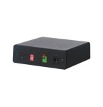 Dahua arb1606 alarm box para grabadores xvr y nvr5 dahua con rs485 16e 6s 12vdc 1a