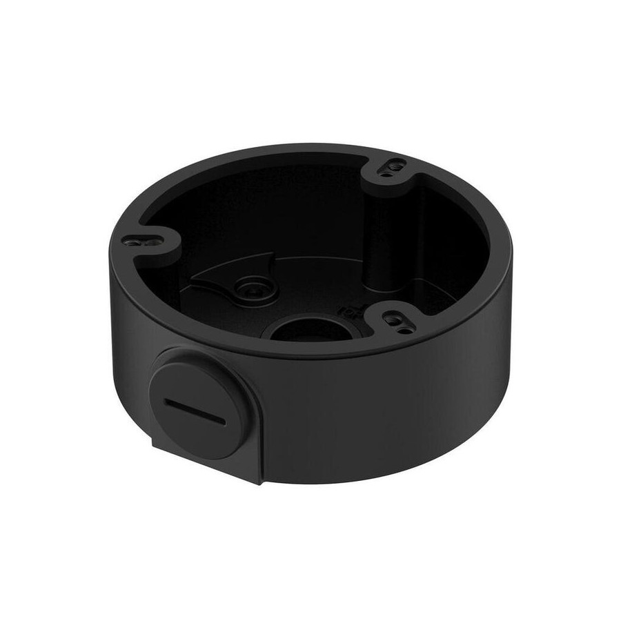 Dahua pfa135-b caja conexiones impermeable para hfw8, hfw9, hfw13 color negro
