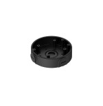 Dahua pfa139-b caja conexiones impermeable para hdbw7 color negro