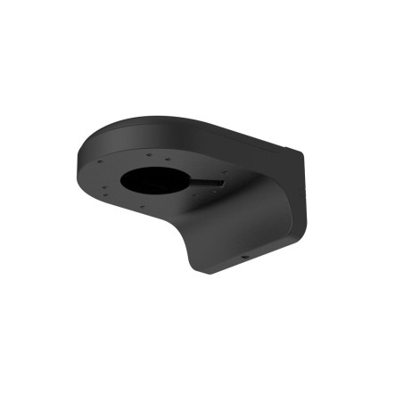 Dahua pfb203w-b soporte pared para domos hdbw6 hdbw8 color negro
