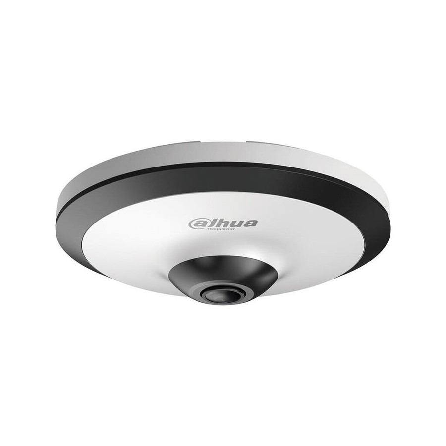 Dahua hac-ew2501 fisheye hdcvi 5m dn wdr starlight ir10m 1.4mm mic