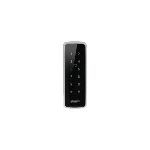 Dahua asr1201d-d lector proximidad em rs485 wiegand ip65 water-proof + teclado