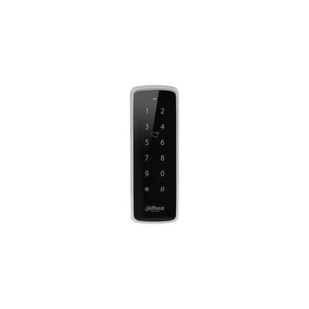 Dahua asr1201d-d lector proximidad em rs485 wiegand ip65 water-proof + teclado