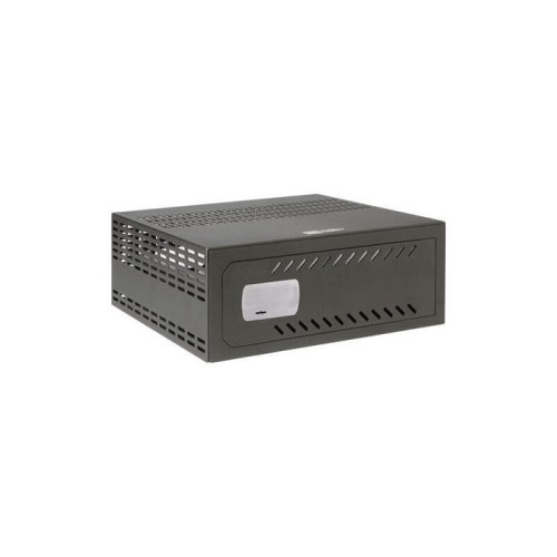 Caja fuerte especial para videograbador. cierre con llave. 431 ancho
