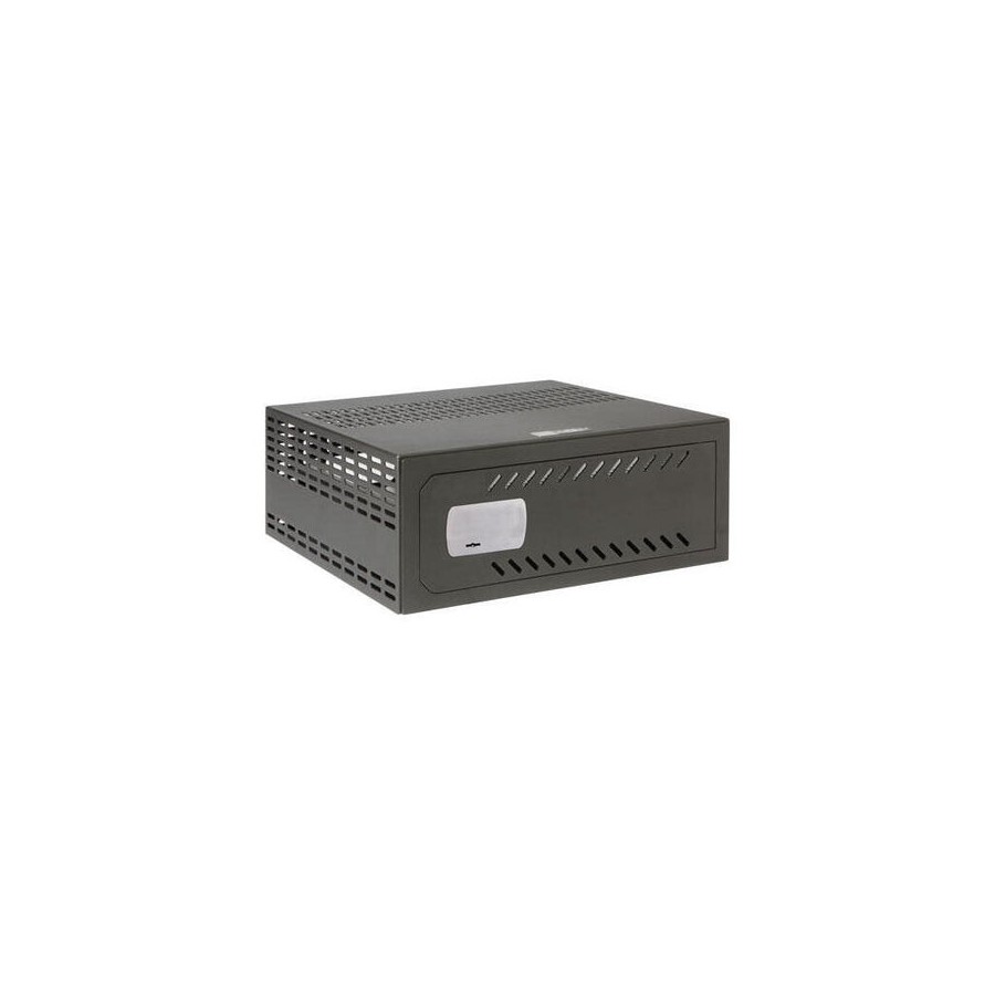 Caja fuerte especial para videograbador. cierre con llave. 431 ancho