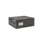 Global vr-120 arcón de seguridad con llave 550an.