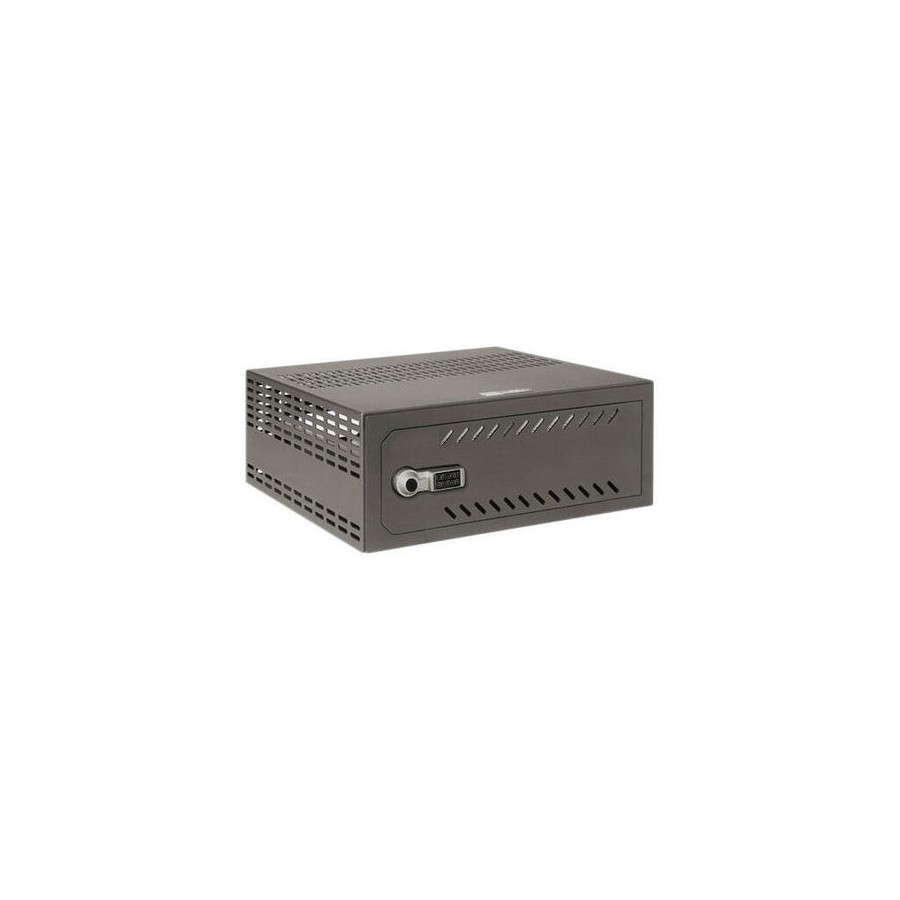Caja fuerte especial para videograbador. cierre electrónico. 515 ancho