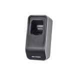 Enrolador de huellas hikvision