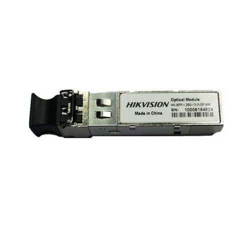 Módulo sfp multimodo 1 gbps. 1 km.