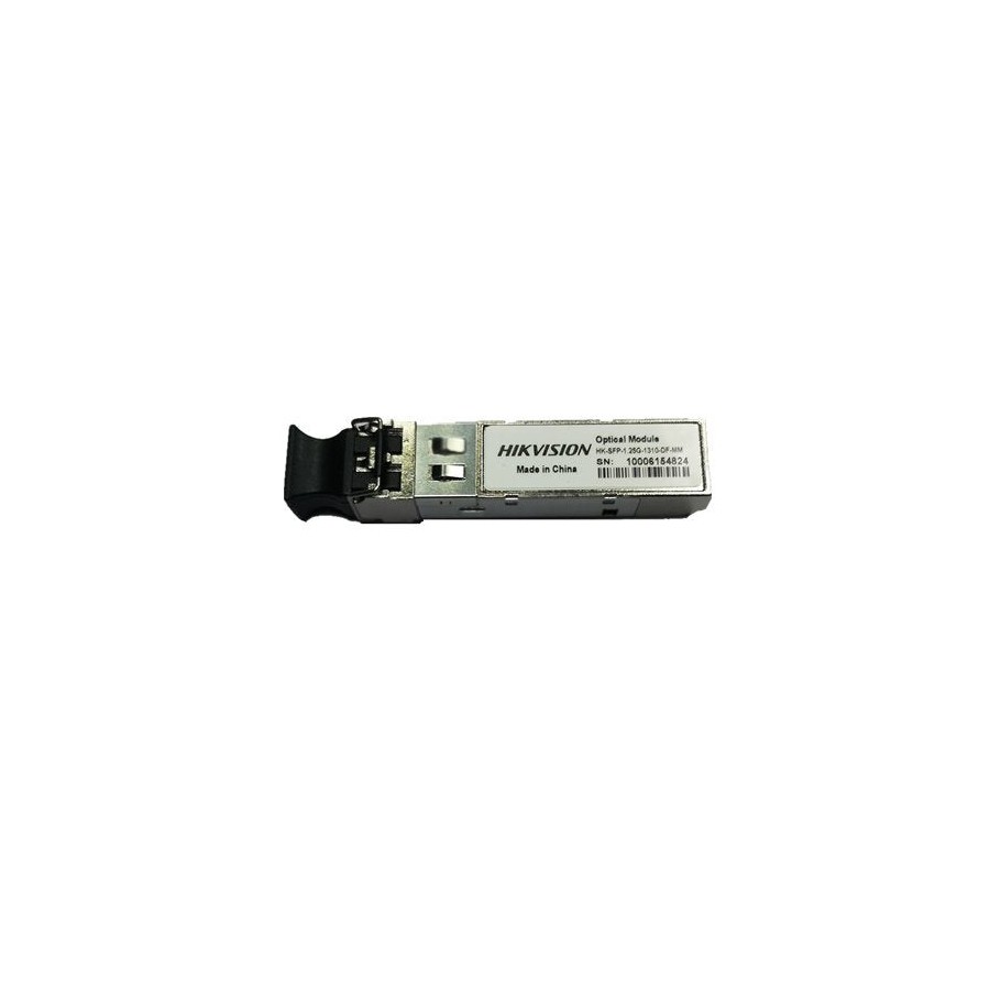 Módulo sfp multimodo 1 gbps. 1 km.