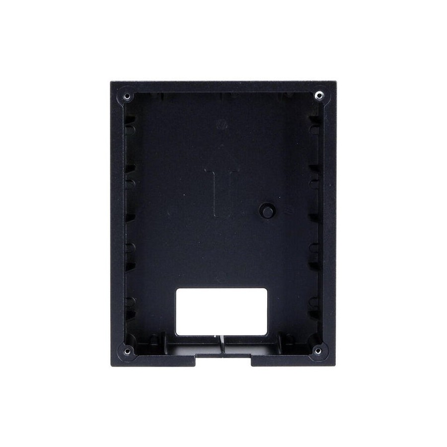 Dahua vtm114 caja de montaje para insertar para vto2202f-p