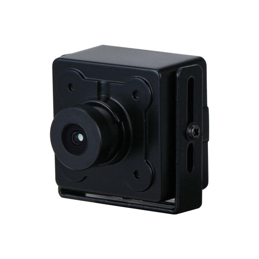 Dahua hac-hum3201b-b minicámara hdcvi 2m 1080p dn wdr 120db starlight 2.8mm audio