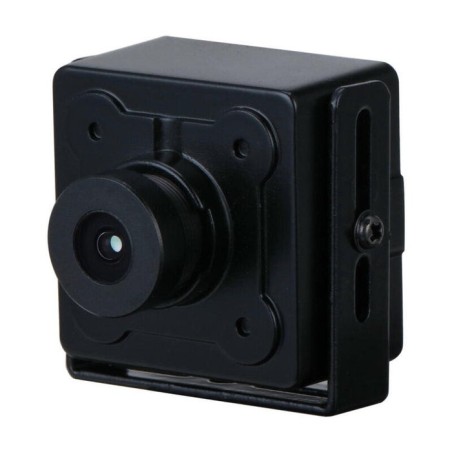 Dahua hac-hum3201b-b minicámara hdcvi 2m 1080p dn wdr 120db starlight 2.8mm audio