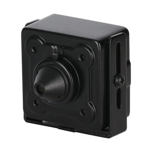 Dahua hac-hum3201b-p minicámara pinhole hdcvi 2m 1080p dn wdr 120db starlight 2.8mm audio