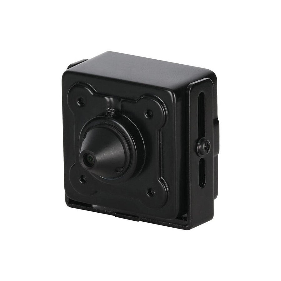Dahua hac-hum3201b-p minicámara pinhole hdcvi 2m 1080p dn wdr 120db starlight 2.8mm audio