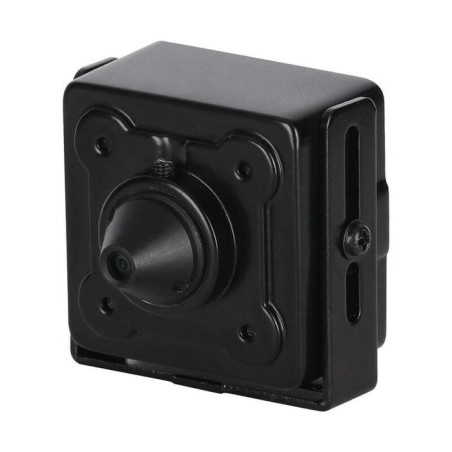 Dahua hac-hum3201b-p minicámara pinhole hdcvi 2m 1080p dn wdr 120db starlight 2.8mm audio