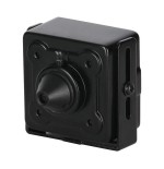 Dahua hac-hum3201b-p minicámara pinhole hdcvi 2m 1080p dn wdr 120db starlight 2.8mm audio