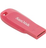 Pendrive sandisk 32 gb cruzer blade usb 2.0 rosa electrico