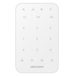 Hikvision ds-pk1-e-we teclado de led inalámbrico
