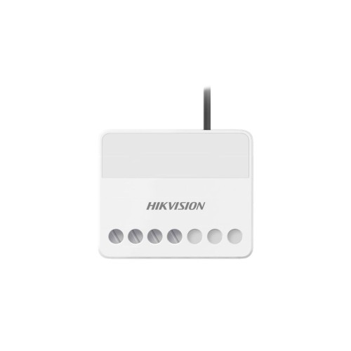 Switch de pared inalámbrico ac 220v hikvision para sistema axpro