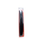 Reposamuñecas de gel para teclado equip life color negro