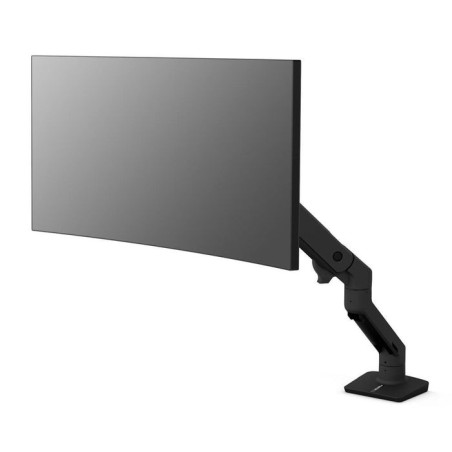 Hx series - monitor mount stand - black - 1 monitor -max 49 inch