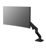Hx series - monitor mount stand - black - 1 monitor -max 49 inch