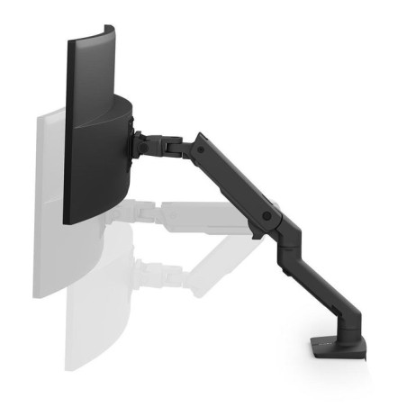 Hx series - monitor mount stand - black - 1 monitor -max 49 inch