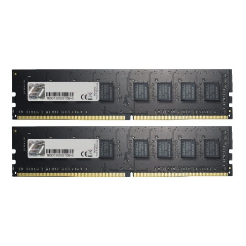 Memoria ram g.skill ddr4 64gb 2x32gb 2666mhz dimm cl19 1.2v