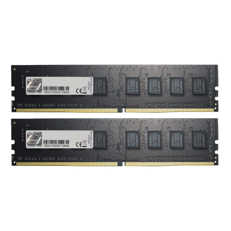 Memoria ram g.skill ddr4 64gb 2x32gb 2666mhz dimm cl19 1.2v