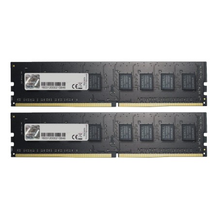 Memoria ram g.skill ddr4 64gb 2x32gb 2666mhz dimm cl19 1.2v